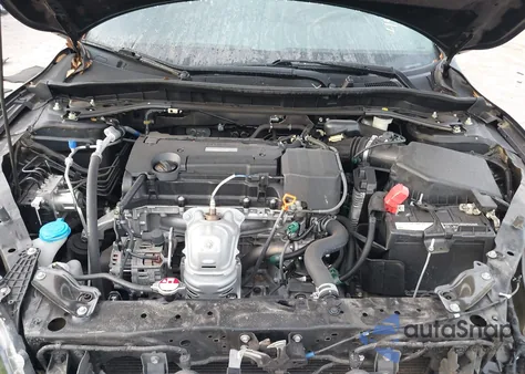 2017 Honda Accord Sport из США, поврежденный, VIN 1HGCR2F51HA133875